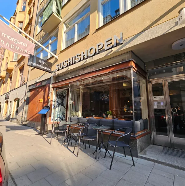 Sushishopen - Hötorget