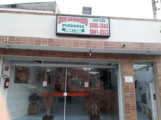 Pizzaria Dom Bernardo