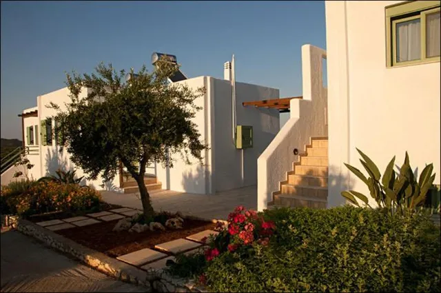 Λιοστάσι Εξοχικές Κατοικίες