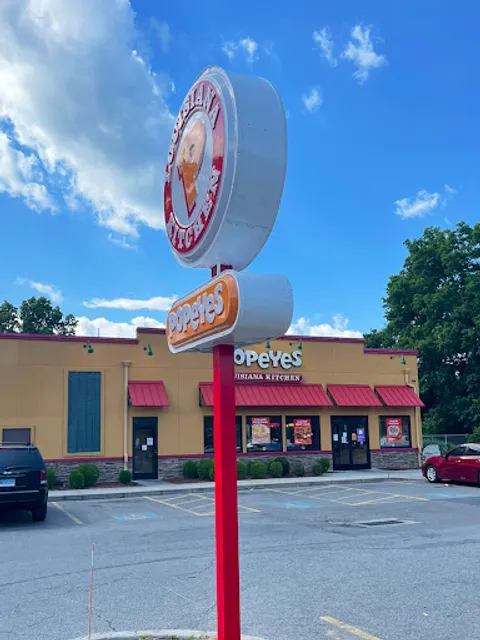 Popeyes Louisiana Kitchen