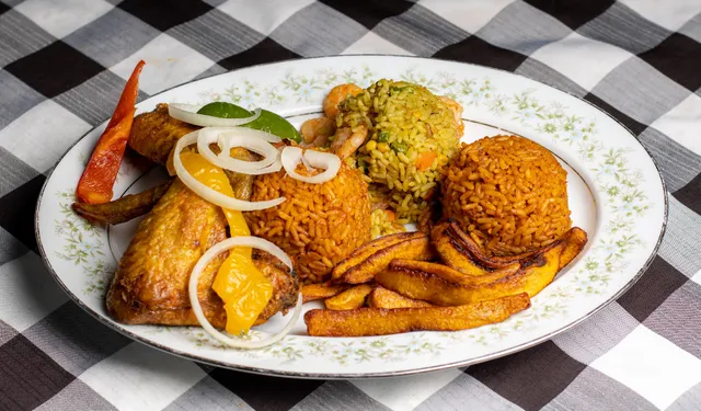 Two Queens African Restaurant