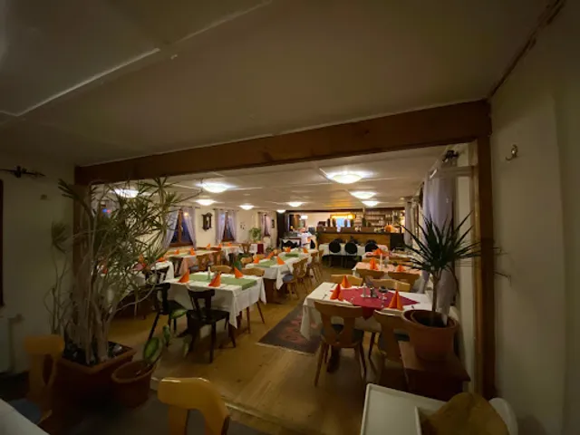 Pizzeria Rettich Bar (Vereinslokal Gartenfreunde Nord)
