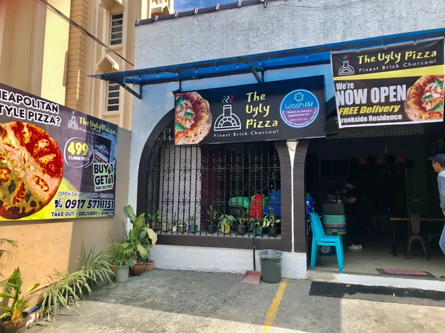 The Ugly Pizza - Brookside Cainta Branch