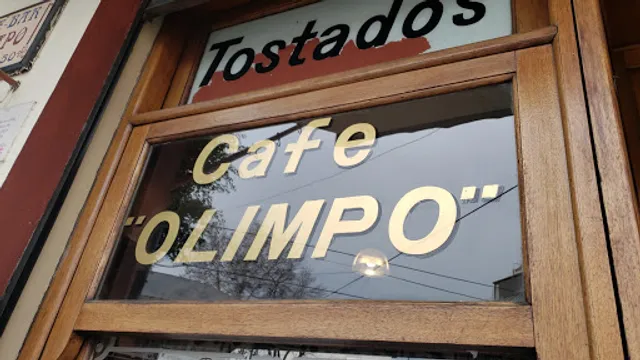 Café - Bar Olimpo