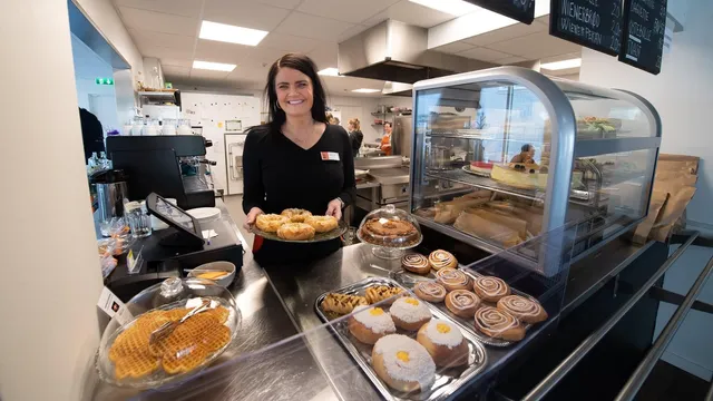 Café | The Church's City Mission In Kongsberg