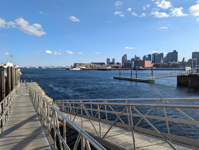 Charlestown Navy Yard Ferry Terminal