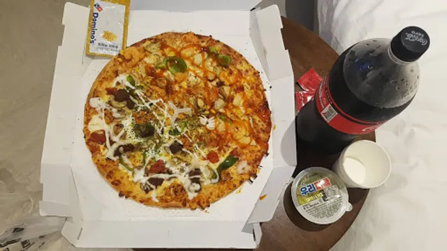 Domino’s Pizza Daeyeon