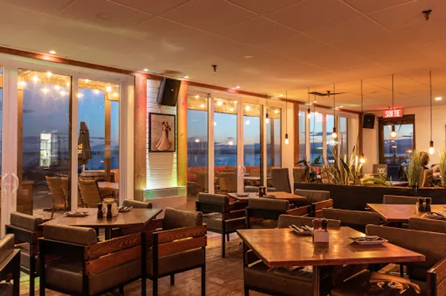 Bistro 7 de l'Hôtel Sept-Îles