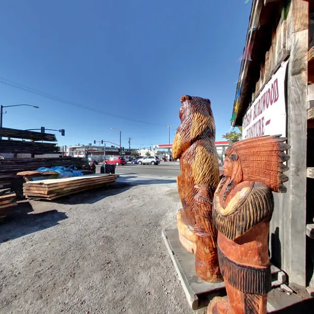 Artisan Burlwood Furniture