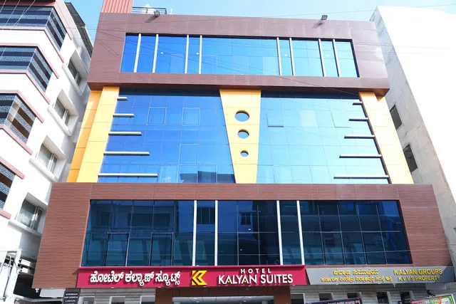 HOTEL KALYAN SUITES