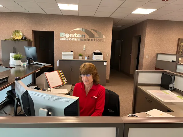 Benton Communications