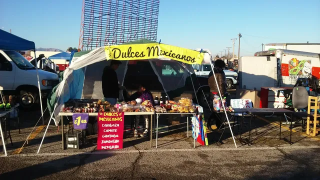 Ascarate Flea Market