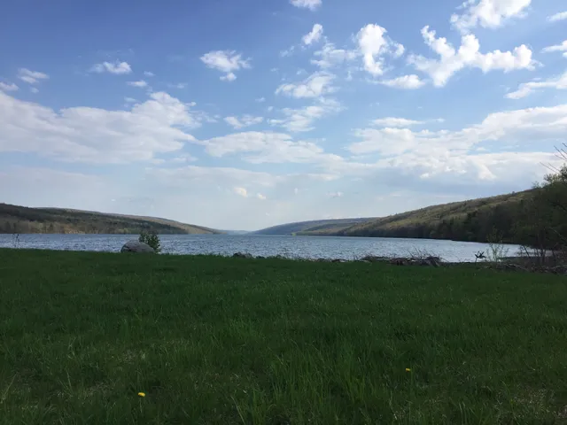 Little Finger Lakes Center