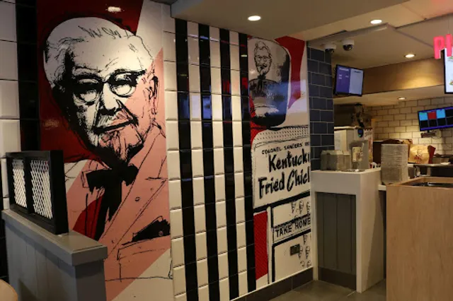 KFC London - Earls Court Road