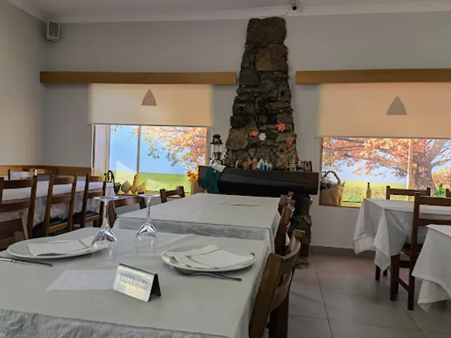 Restaurante A Paragem
