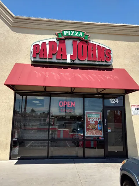 Papa Johns Pizza