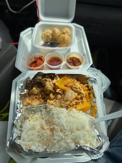 Fire and Rice Asian Cuisine