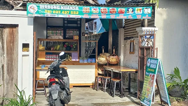 Warung nuansa