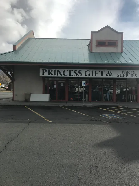 Princess Gift Party Supply
