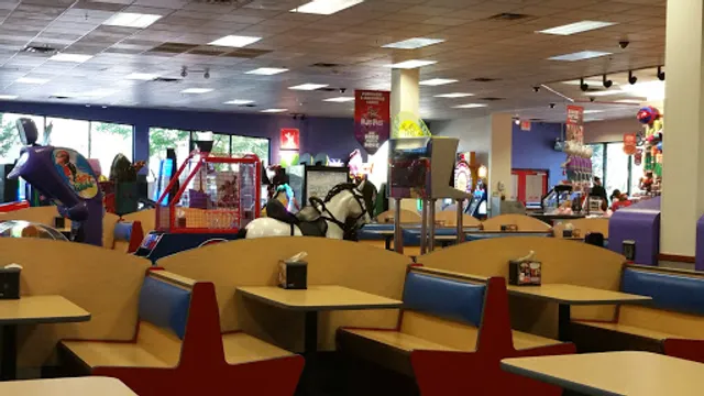 Chuck E. Cheese