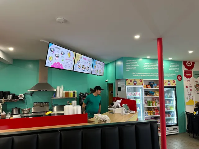 Poke et Ramen-moi Limoilou