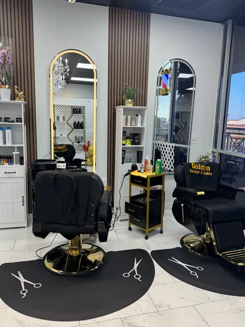 Golden Barber & Salon