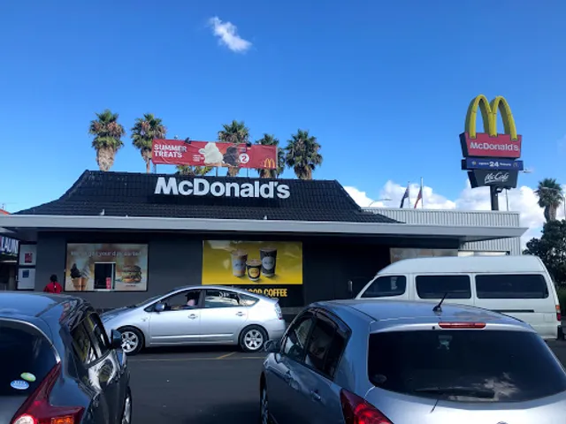 McDonald's Mangere