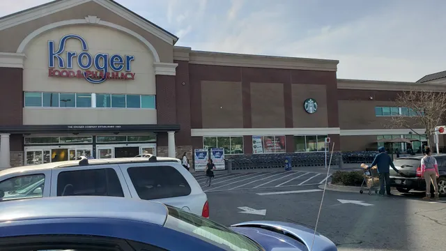 The Crossings Shopping Center