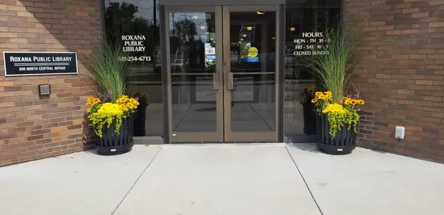 Roxana Public Library