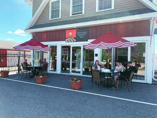 Enzo Benzo Specialty Donuts