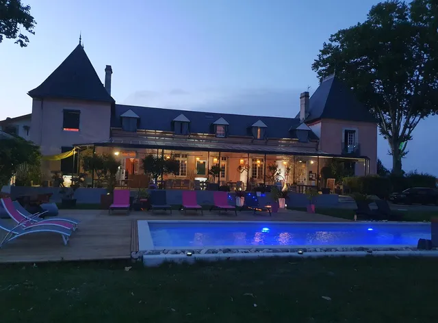 Hôtel O'Bouchon Saint-Ferréol