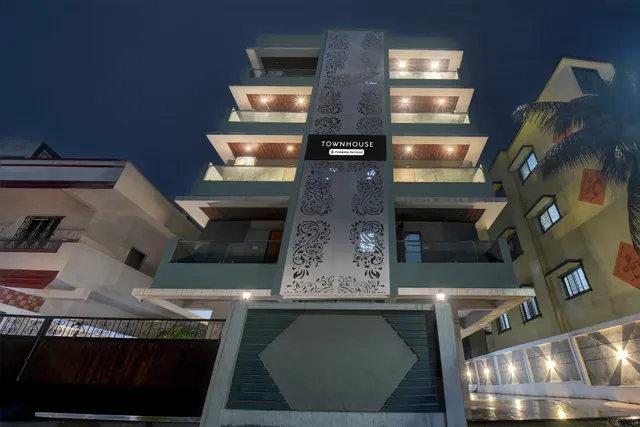 Townhouse Pimple Nilakh Pune