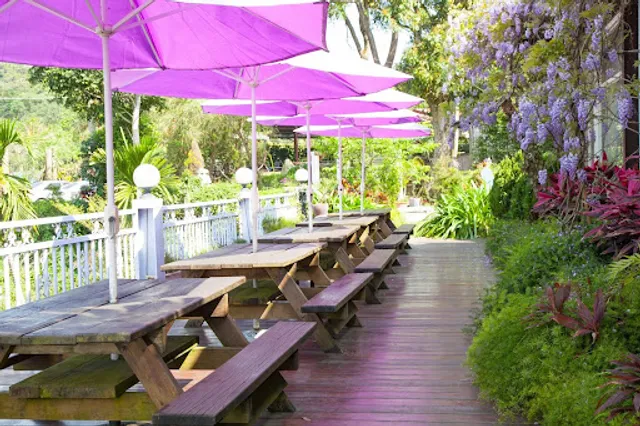 普羅旺斯庭園餐廳