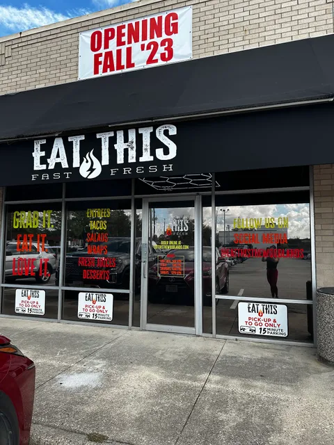 EAT THIS - Fast & Fresh