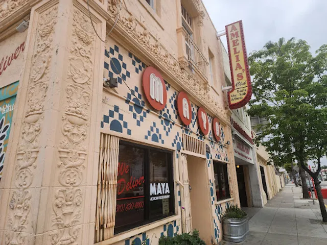 Maya Mexican Restaurant