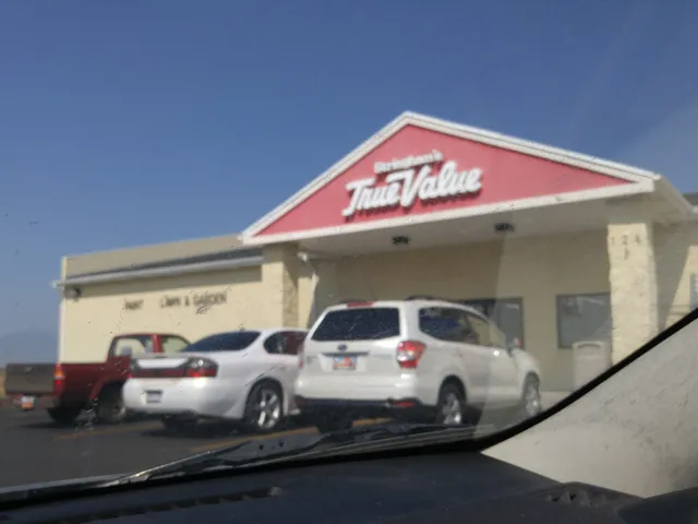 Stringham's True Value