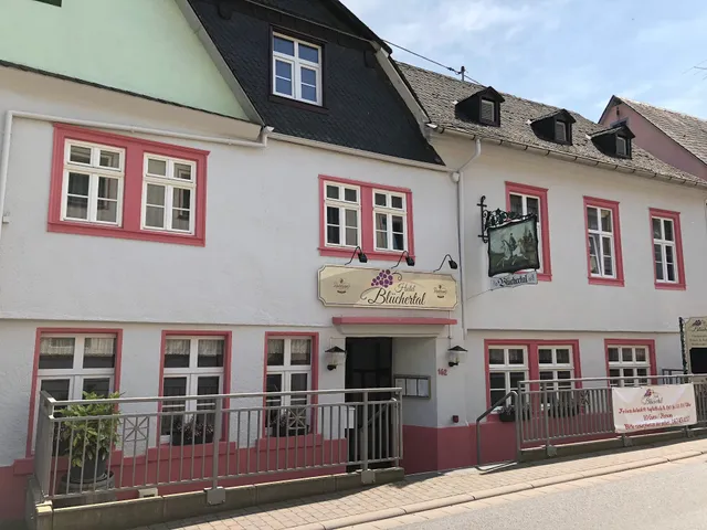 Hotel Blüchertal