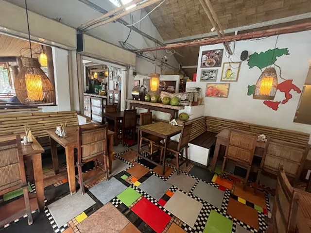 Mamma Mia Pizza & Pasta Ubud