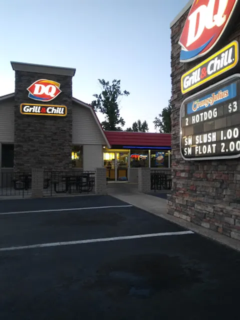 Dairy Queen Grill & Chill