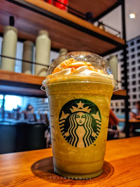 Starbucks Kalimalang