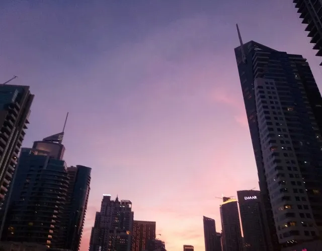 Marina Heights Tower