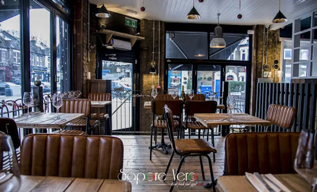 Sapore Vero Italian Restaurant and Pizzeria
