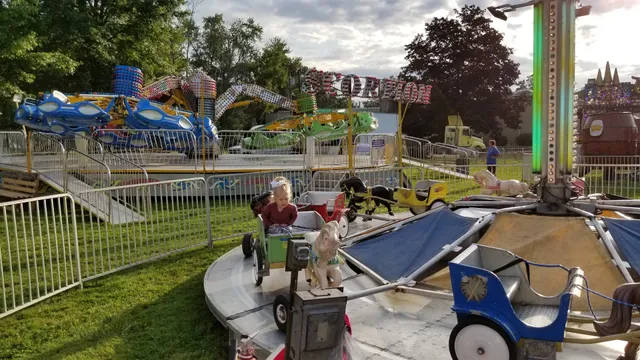 Mantua Potato Festival