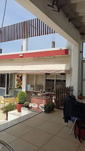 O Parque | Restaurante, Bar & Lounge no Camping Praia Armação de Pêra