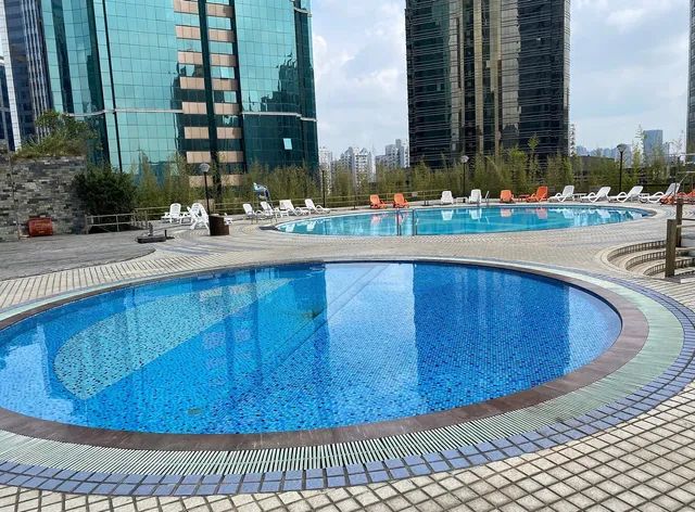 Shanghai Grand Trustel Purple Mountain Hotel