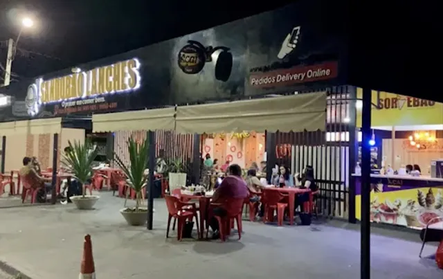 Sandubão Lanches