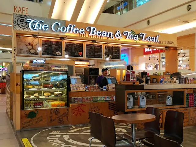 The Coffee Bean & Tea Leaf