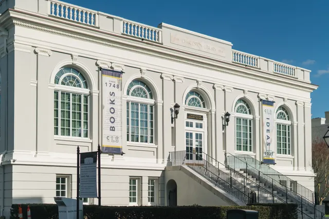 Charleston Library Society