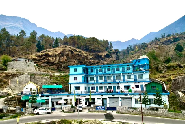 Maharaja Sagar Global Residential Homestay and Yoga studio