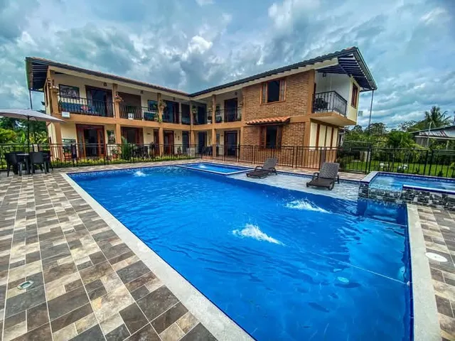 Villa Salome Finca Hotel